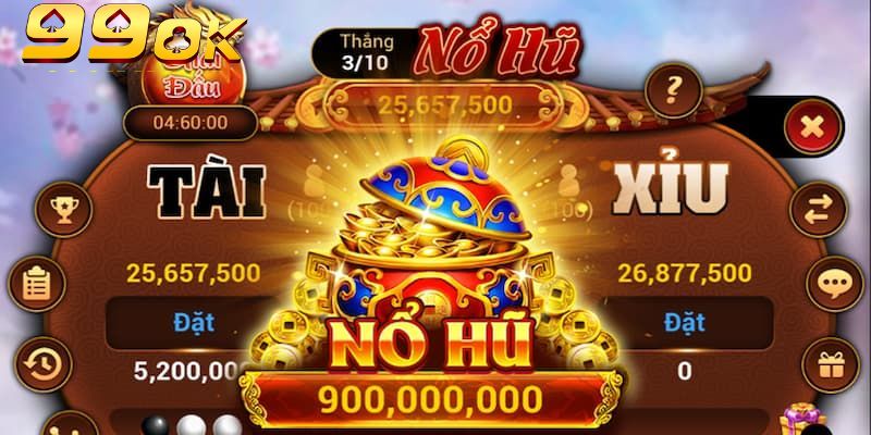 Bắt đầu chơi với các phòng có mức cược thấp